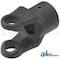 A & I Products Round Bore Implement Yoke (w/ Keyway & Set Screw) 0" x0" x0" A-800-1418 - alternate 4